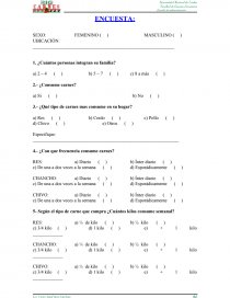 PROYECTO: BIO CARNES “NO SOMOS COMPETENCIA SOMOS PREFERENCIA”. Página 48