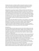 ¿Qué es vida?, ¿Cómo comenzó?