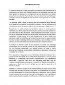 Ensayo sobre habilidades directivas de un Ejecutivo