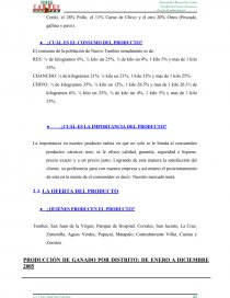 PROYECTO: BIO CARNES “NO SOMOS COMPETENCIA SOMOS PREFERENCIA”. Página 13