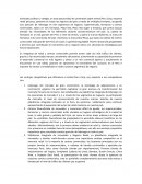 Las ventajas competitivas que diferencia a Inretail Peru Corp