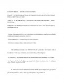 Pocicion oficcial colombia