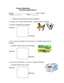 Resolución de problemas