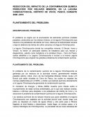 Laguna chinchaycocha