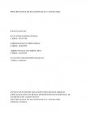 IMPLEMENTACION DE SOLUCIONES DE ALTA TECNOLOGÍA