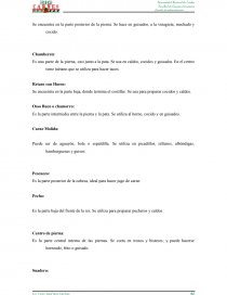 PROYECTO: BIO CARNES “NO SOMOS COMPETENCIA SOMOS PREFERENCIA”. Página 36