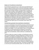 Sistema de Procedimiento extraordinario (DERECHO ROMANO)