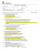 Certamen base de datos entidad relacion