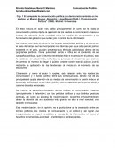 La democracia centrada en los medios