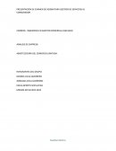 PRESENTACION DE EXAMEN DE ASIGNATURA GESTION DE SERVICIOS AL CONSUMIDOR