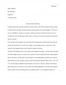 The best gift of the prince