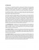 DERECHO LA FISIOCRACIA