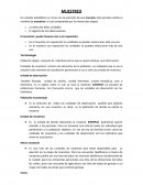 Muestreo estadistica