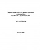 La Revolución Francesa y la Revolución Industrial