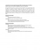 Estructura Organizacion para RRHH