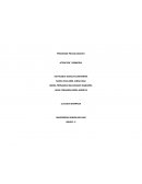 PROCESOS PSICOLOGICOS I ATENCION Y MEMORIA