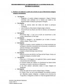 RECONOCIMIENTO DE LAS DIMENSIONES DE LA ACTORIA SOCIAL DEL MOVIMIENTO INDIGENA