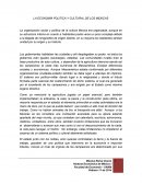 Economia politica y cultural