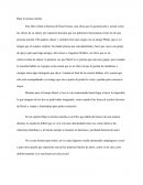 Reseña de Bajo la misma estrella TFIOS