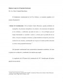 Régimen legal de la propiedad intelectual en México