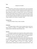 Apologia de inmoralidad
