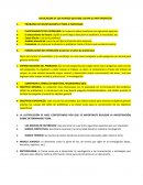 Influencia económico contable en los cambios ambientales