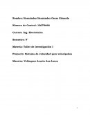 Que significa un Anteproyecto