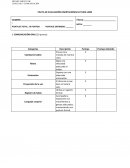 Pauta Lectura Libre y exposición