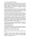 Marketing Holístico