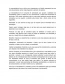 Ensayo sobre el comportamiento de los consumidores