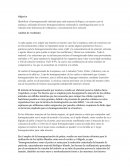 Centrifugacion y homogenizacion