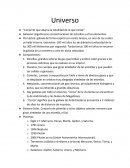 Universo