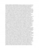 SISTEMAS ECONÓMICOS CONTEMPORÁNEOS