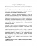 Paradigmas dentro de una empresa