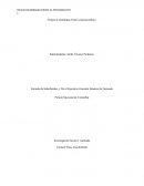 Policía Colombiana frente al postconflicto