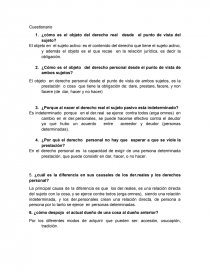 CUESTIONARIO FINAL ROMANO. Página 1