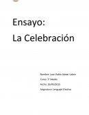 La Celebracion