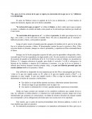 La Fe, restauración divina