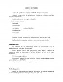 Medios de prueba sistema penal acusatorio