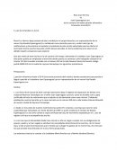 Demanda de alimentos