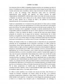 Relaciones chino-soviéticas