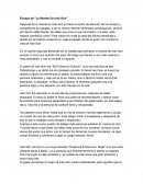 Ensayo de la muerte de ivan ilich