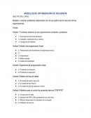 Unidad 1 Modelos de optimización de recursos