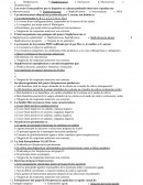 Resumen de Bacterias patogenas para el hombre