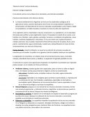 Memoria verde resumen