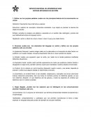 Resumen de Habilidades comunicativas