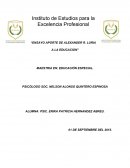 Evolucion y desarrollo del sistema nervioso