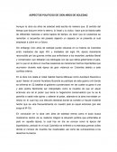 Aspectos politicos de 100 años de soledad