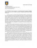 Problemáticas históricas del mundo moderno . “El peso del número”, en Civilización material, economía y capitalismo
