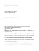 Macroentorno y microentorno